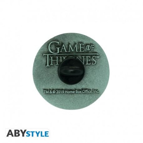 GAME OF THRONES - Pin Targaryen Multicolor