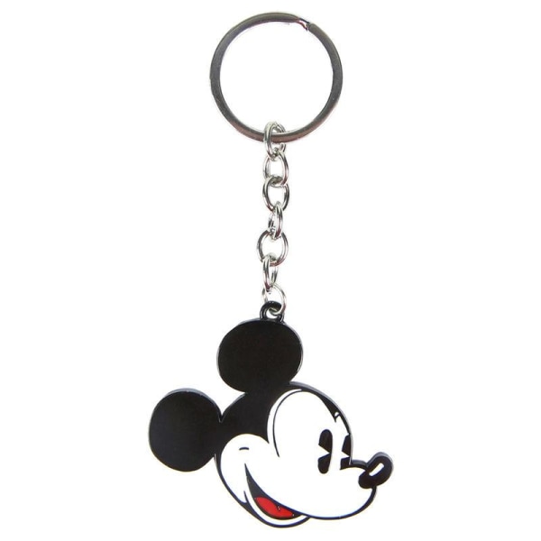 Nøglering - Disney - Mickey nøglering Multicolor