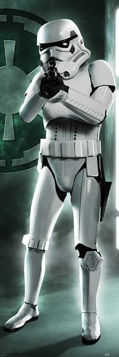 Star Wars - Original Stormtrooper - Stor poster Multicolor