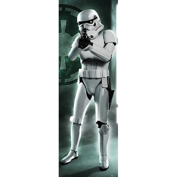 Star Wars - Original Stormtrooper - Stor poster multifärg