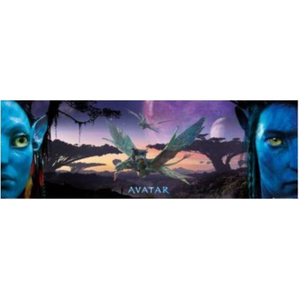 Avatar - Maisema Multicolor