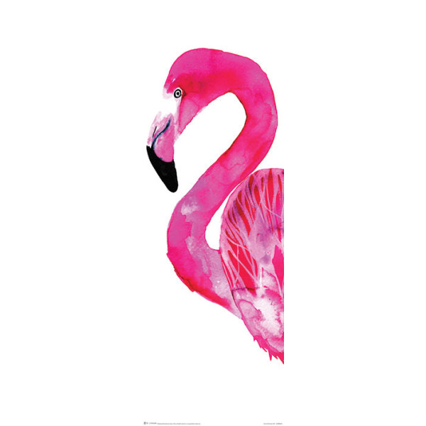 Sofie Rolfsdotter - Flamingo Multicolor