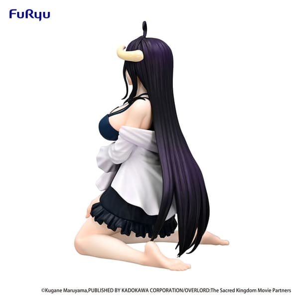 Staty - Albedo Noodle Stopper – Loungewear Edition (12 cm) multifärg