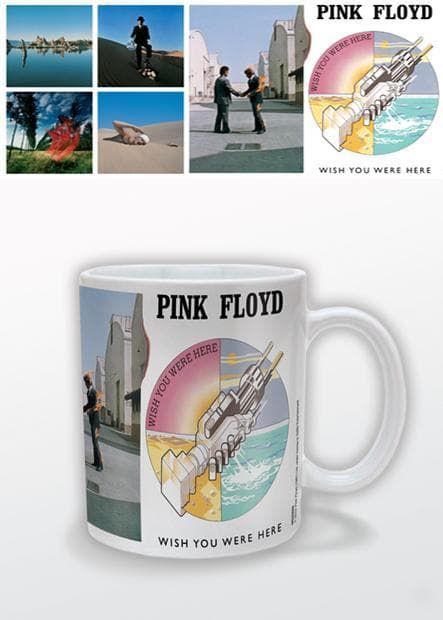 Pink Floyd (Wish You Were Here) - Mugg multifärg