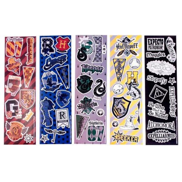 Harry Potter - 50 st. Gadget stickers Multicolor