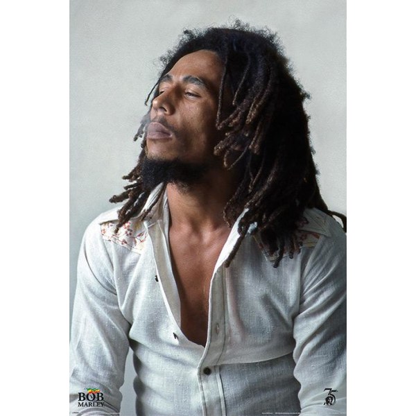 Bob Marley (Redemption) multifärg