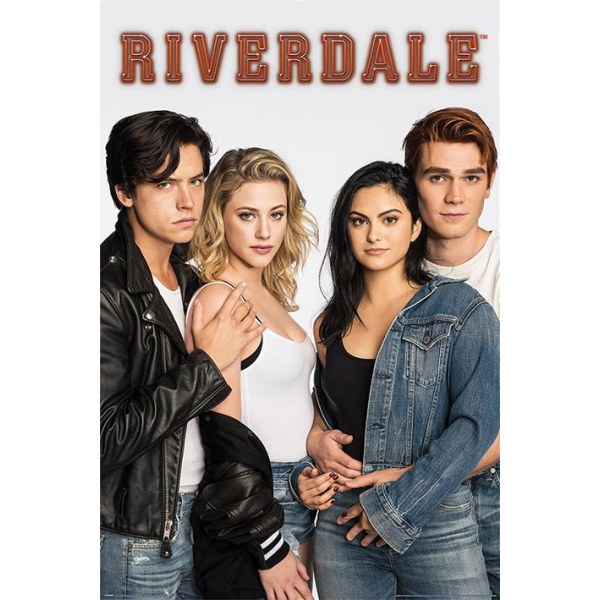 Riverdale (Bughead and Varchie) multifärg