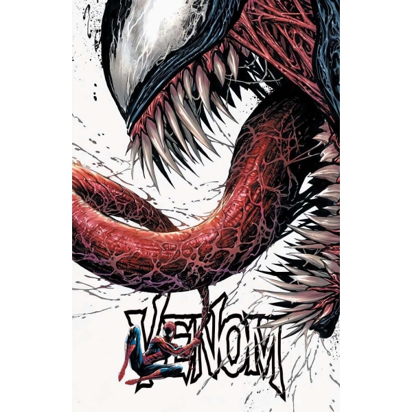 A3 Print - Venom Multicolor
