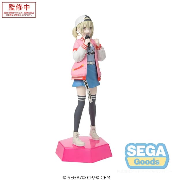 Staty - Hatsune Miku Azusawa Kohane – Desktop × Decorate Collections (14 cm) multifärg