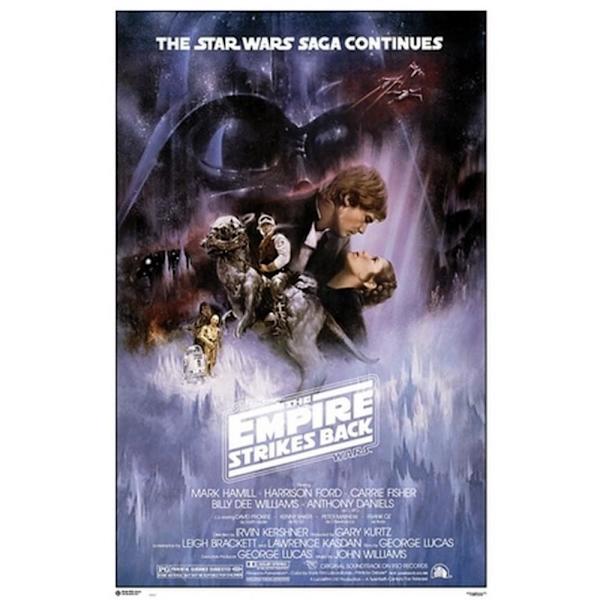 STAR WARS - THE EMPIRE STRIKES BACK multifärg