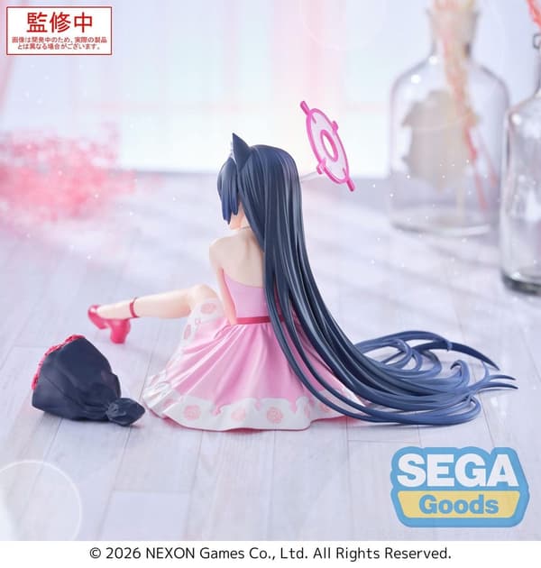 Staty - Serika - Blue Archive PVC Statue (12 cm) multifärg