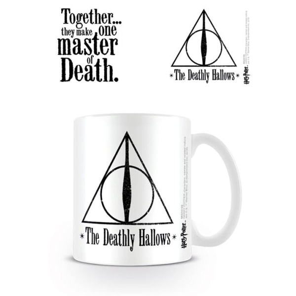 Harry Potter - Master of Death - Mugg Multicolor