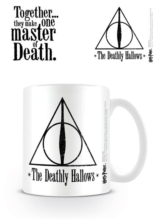 Harry Potter - Master of Death - Mugg multifärg