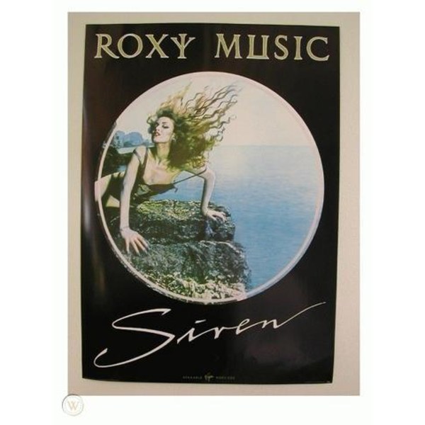 Roxy Music - Sirene Multicolor