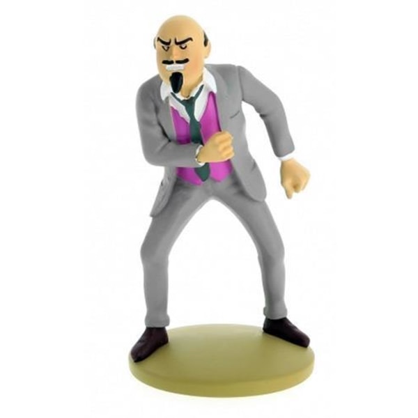 Tintin - Statyett - Doktor Müller Multicolor