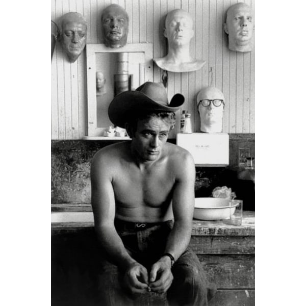 James Dean - Topless Multicolor