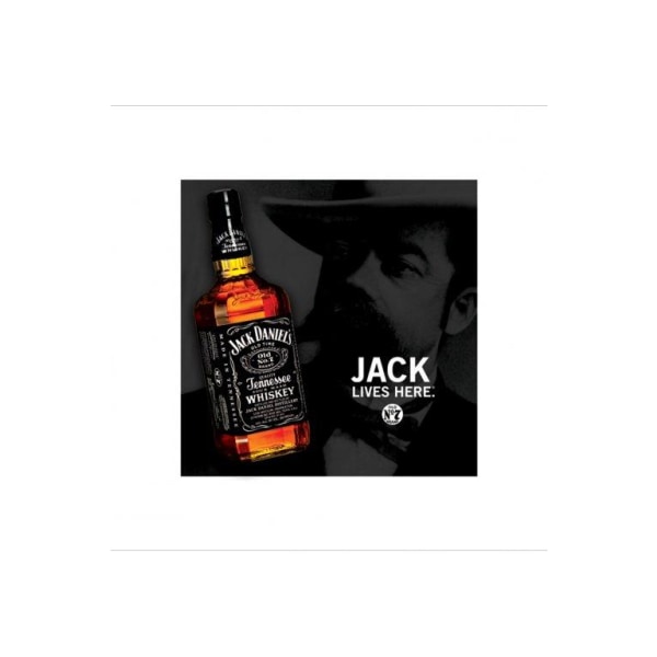 Jack Daniels - Bottle Multicolor