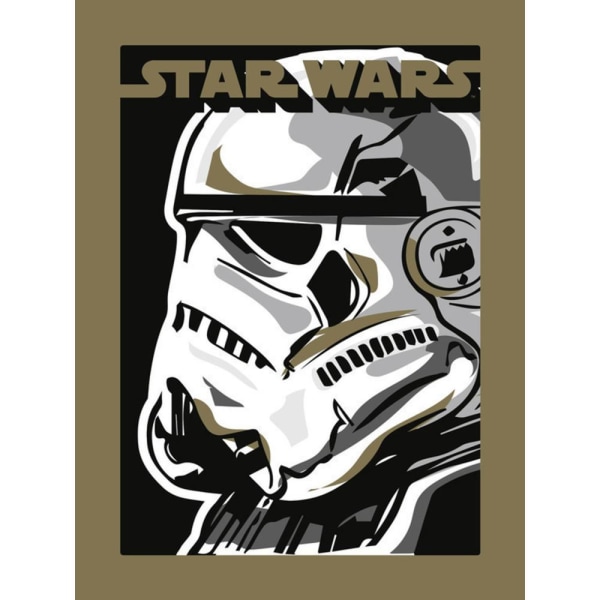 STAR WARS - STORMTROOPER - Art Print Multicolor