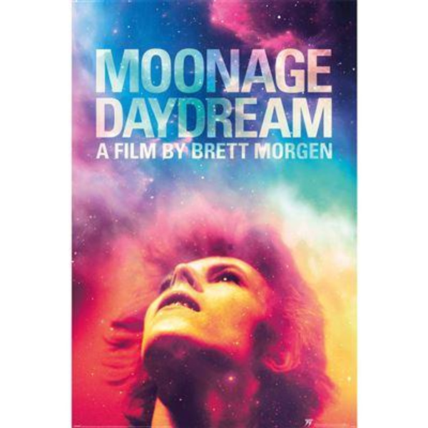 DAVID BOWIE (MOONAGE DAYDREAM) Multicolor