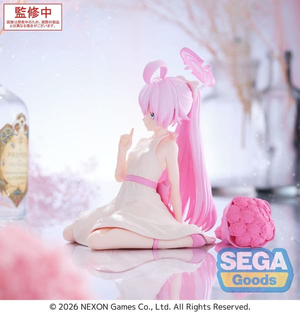 Staty - Hoshino – Blue Archive PVC Statue (12 cm) multifärg