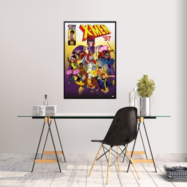 Poster - MARVEL X-MEN 97 multifärg