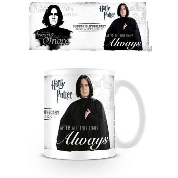 Harry Potter (Always) - Mugg Multicolor