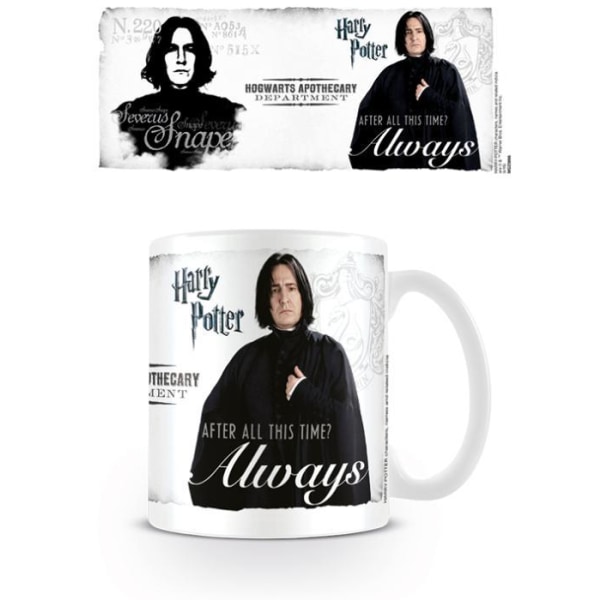 Harry Potter (Always) - Mugg multifärg