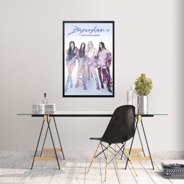 Poster - AESPA SUPERNOVA multifärg