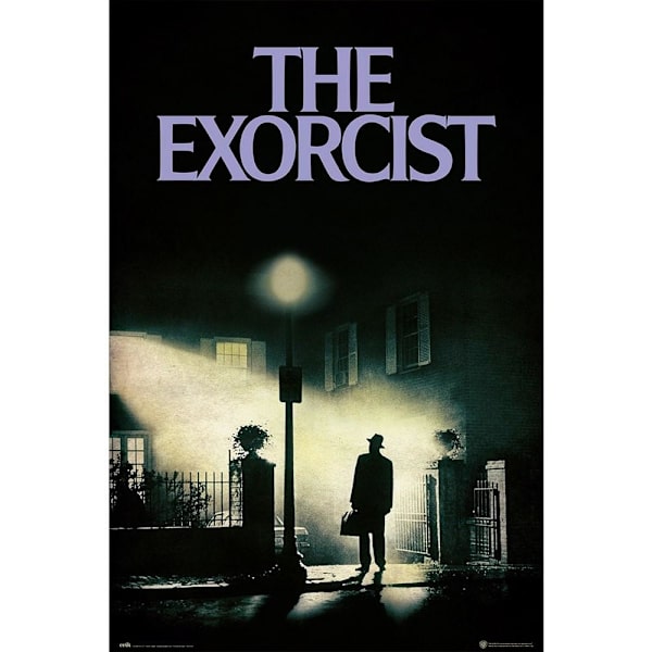 THE EXORCIST multifärg