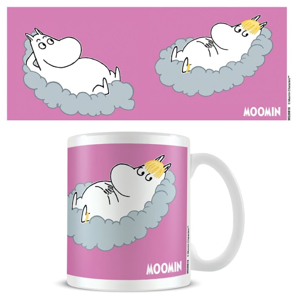 (Clouds) Mumin Multicolor