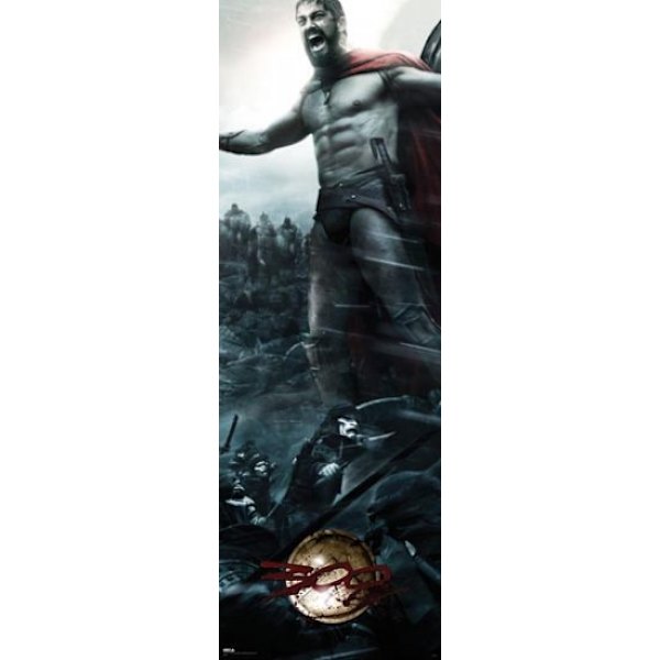 300 - Filmposter multifärg