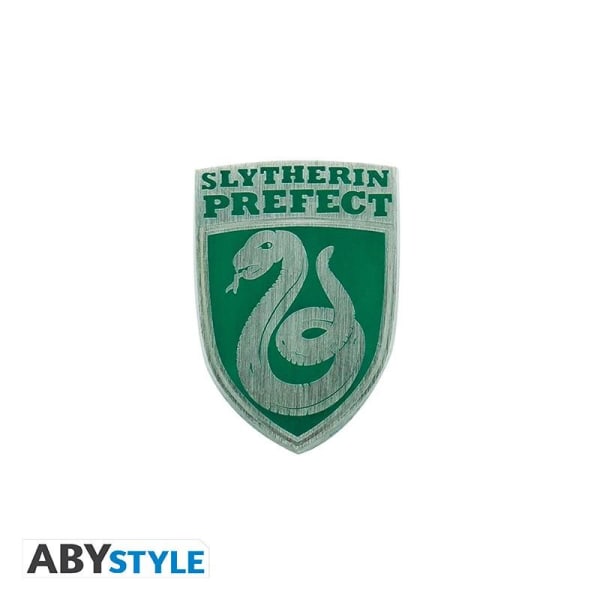 HARRY POTTER - Pin Slytherin Prefect Multicolor