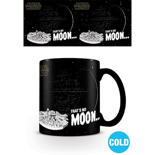 Star Wars (That's No Moon) - Mugg Multicolor