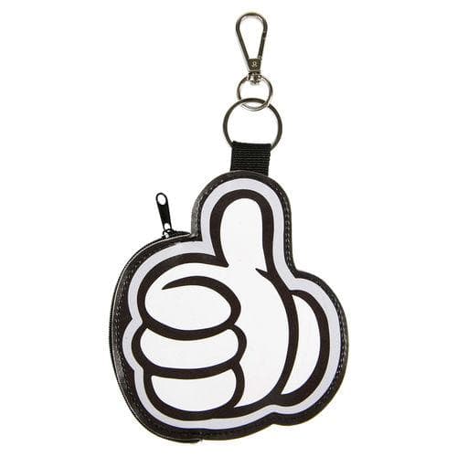 Nyckelring - Disney - Mickey glove purse keychain multifärg