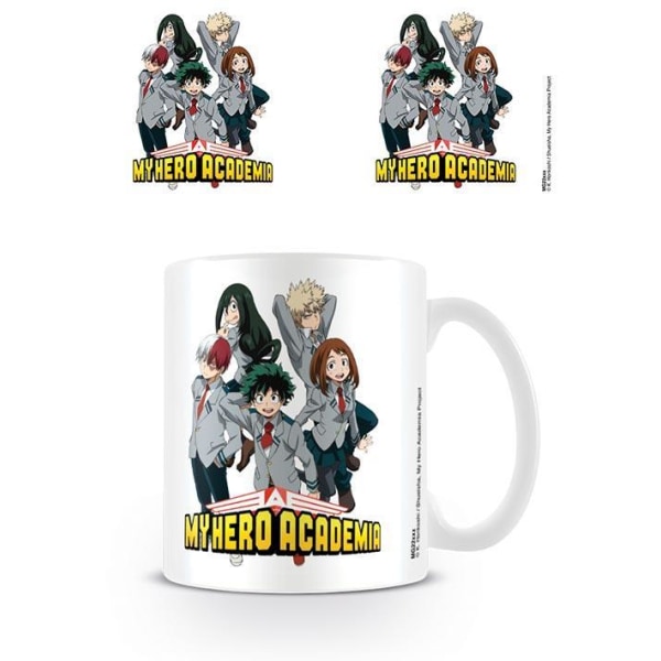 My Hero Academia (School Pose) - Mugg Multicolor