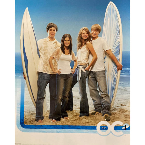 The OC - Beach Multicolor