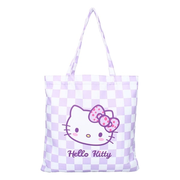 Väska - Sanrio Tote Bag Hello Kitty Bag It Up! Multicolor one size