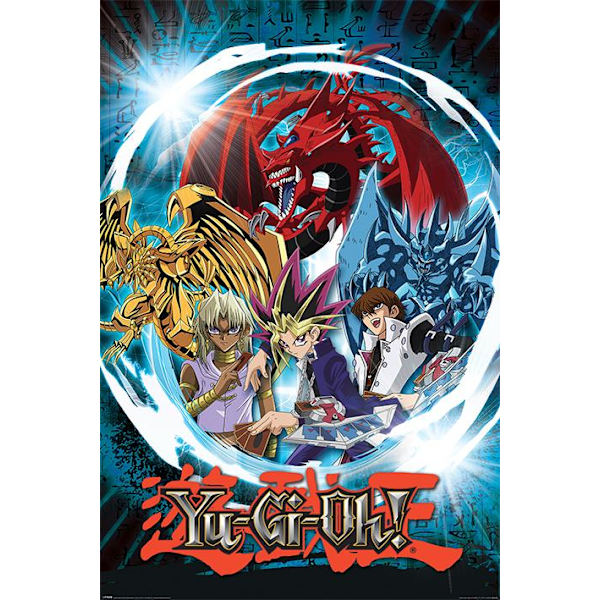 Yu-Gi-Oh! (Unlimited Future) Multicolor