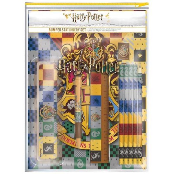 Stort Pennset - Harry Potter Multicolor
