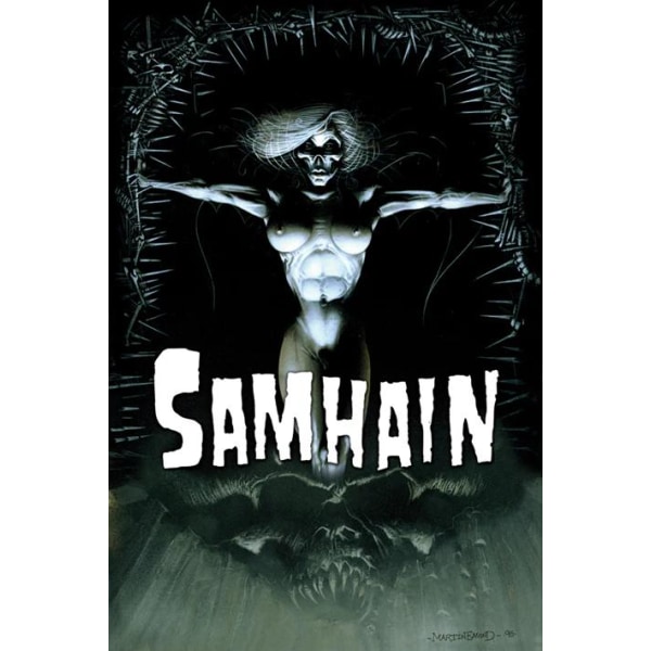 Samhain Multicolor