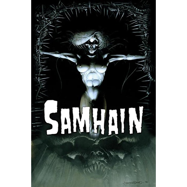 Samhain multifärg