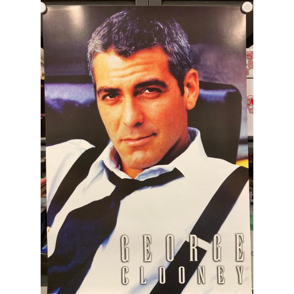 George Clooney - Løst slips Multicolor