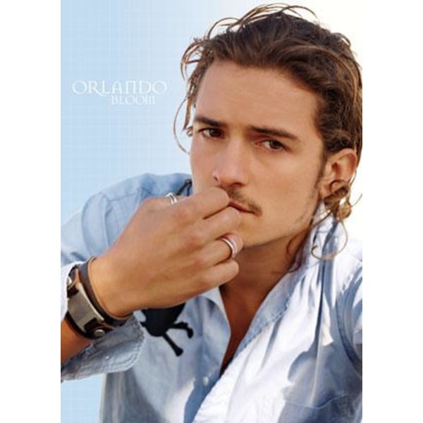 Orlando Bloom multifärg