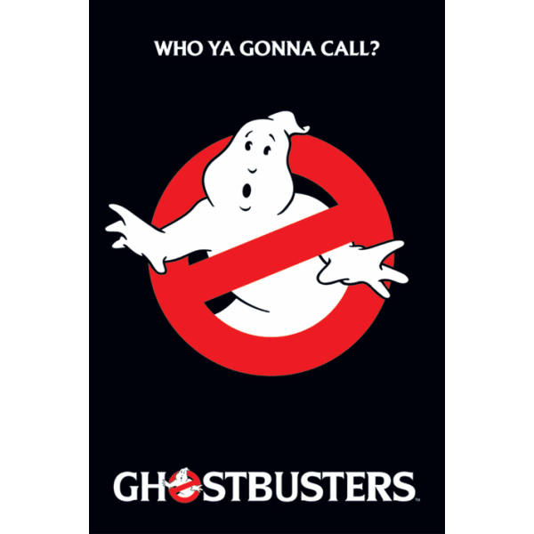 Ghostbusters - Who Ya Gonna Call? multifärg