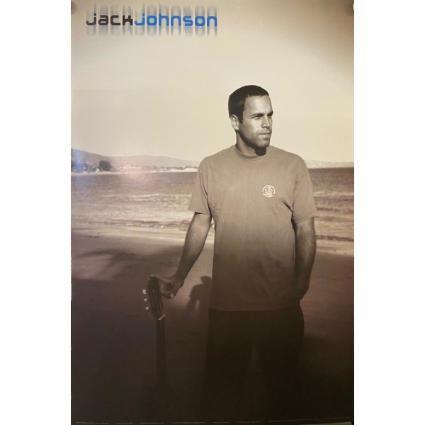 Jack Johnson - Beach multifärg