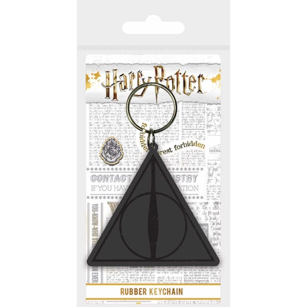 Avaimenperä - Harry Potter (Kuoleman varjelusten logo) Multicolor