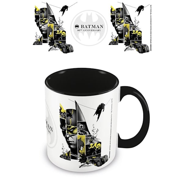 Batman (80th Anniversary) Black multifärg