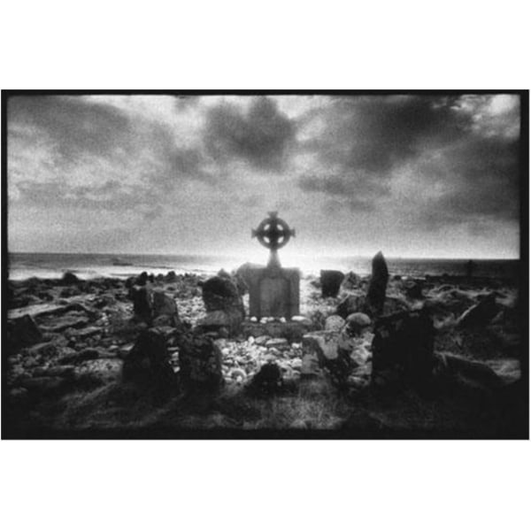 Crosspoint Cemetary, Belmullet multifärg