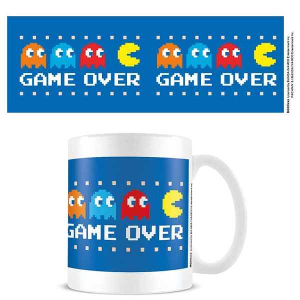 Pac-Man (Game Over) - Mugg multifärg