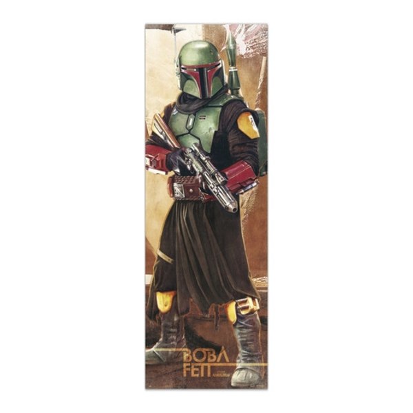 Star Wars - Bobba Fett multifärg